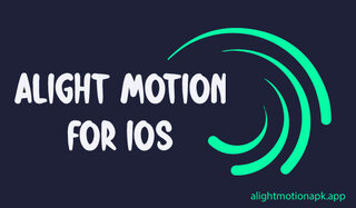 alight motion ios